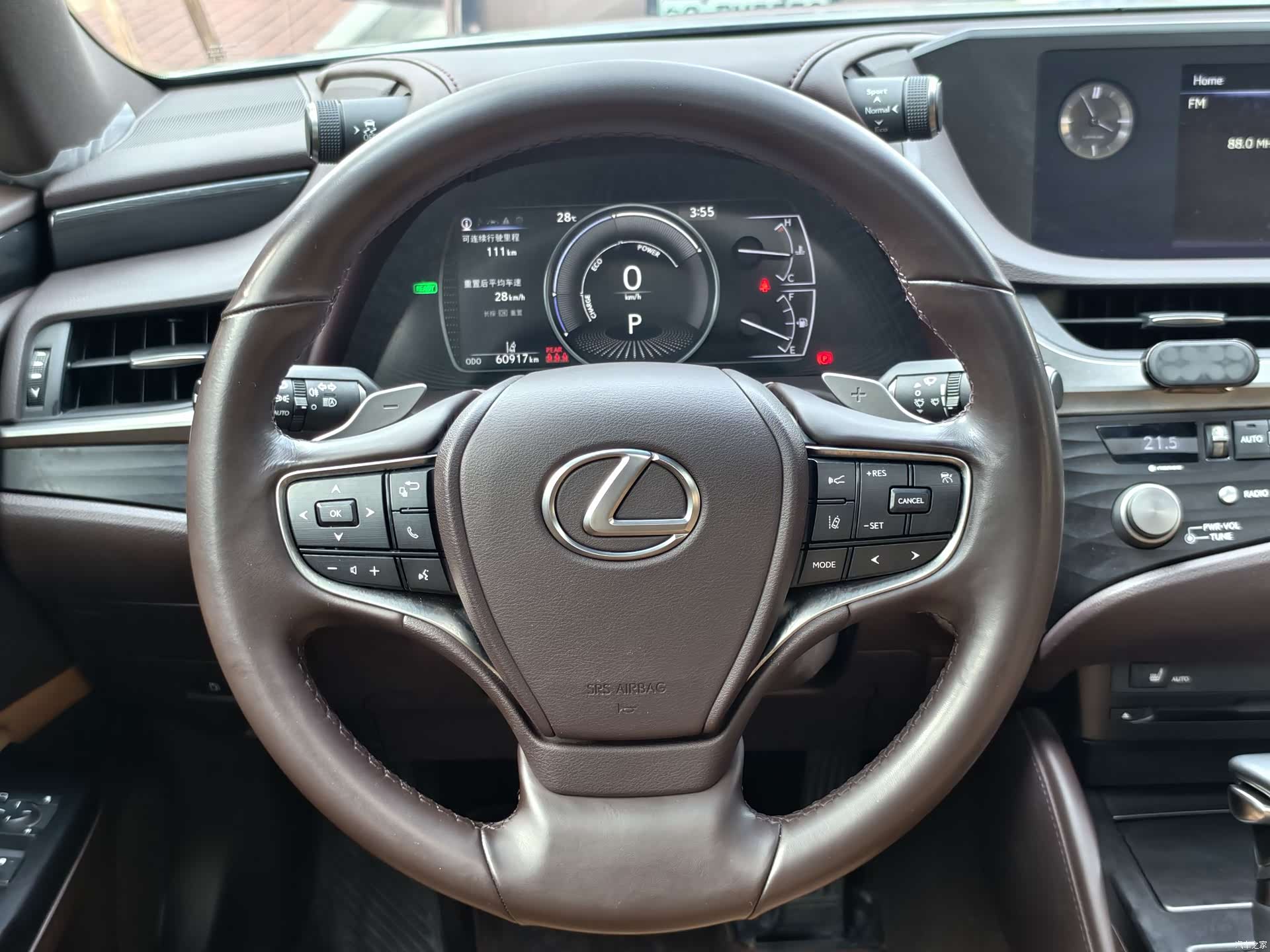 Lexus ES, 2020 6