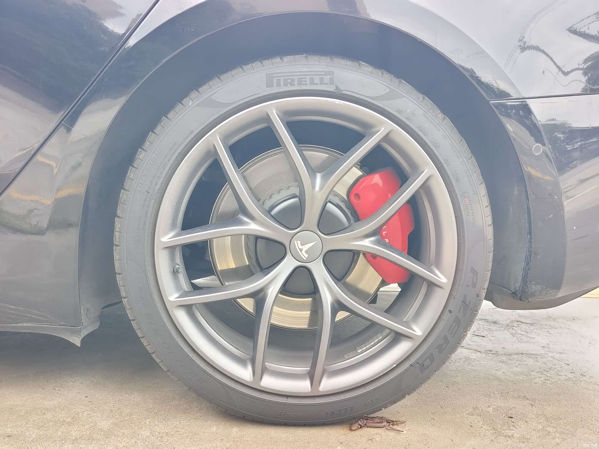 Tesla Model 3, 2022 7