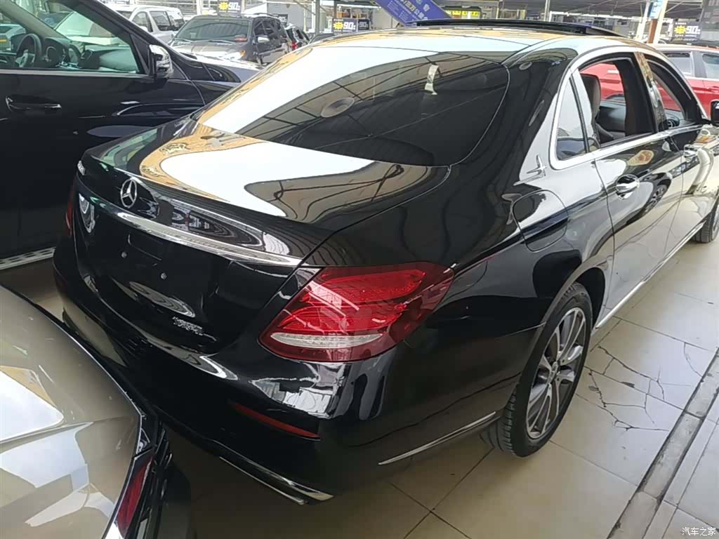 Mercedes-Benz E-Class, 2019 7