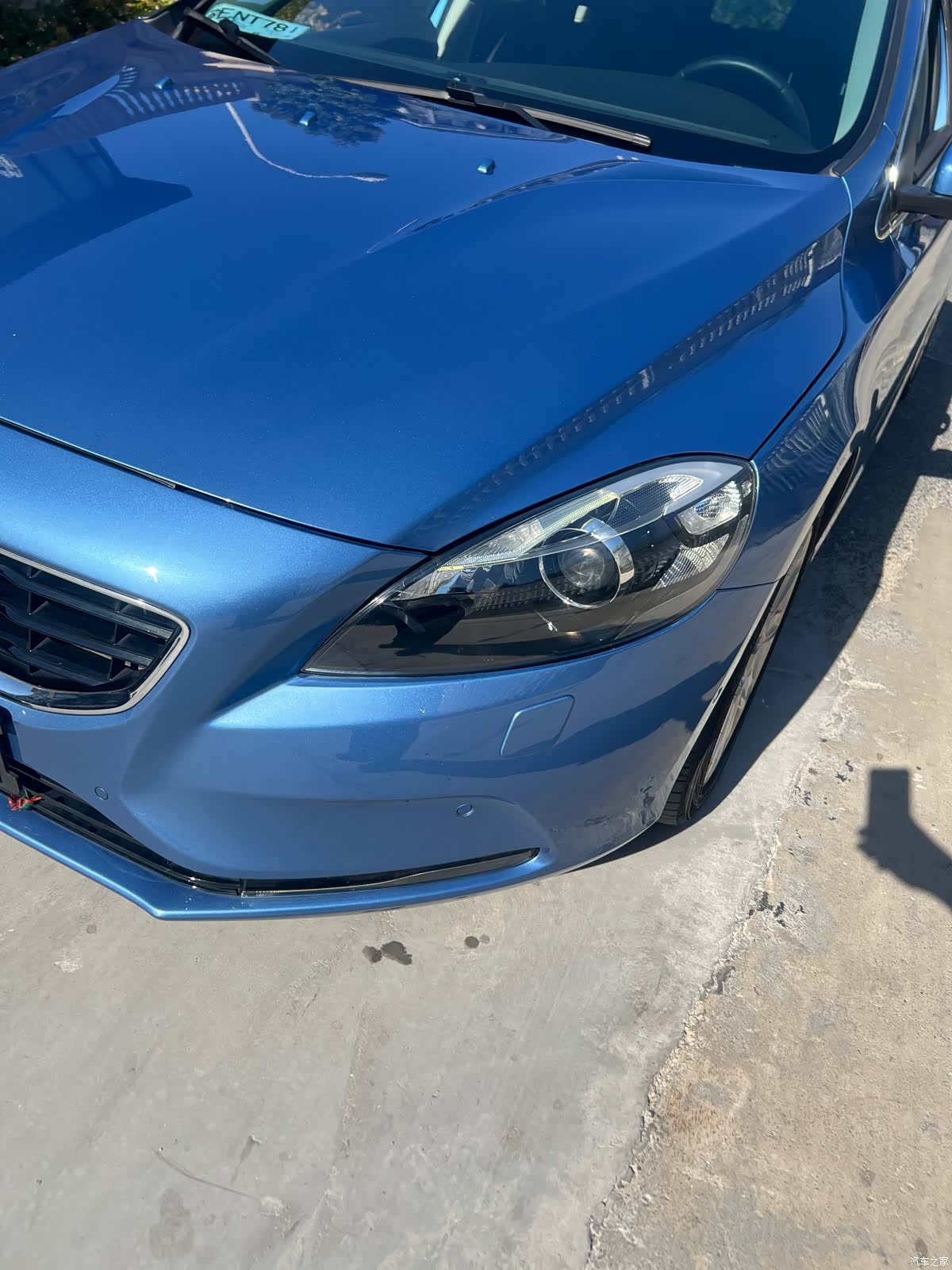 Volvo V40, 2016 8