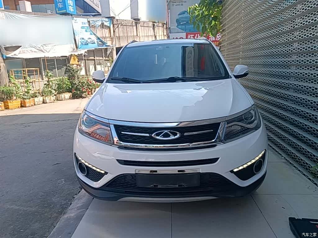 Chery 5, 2016 3