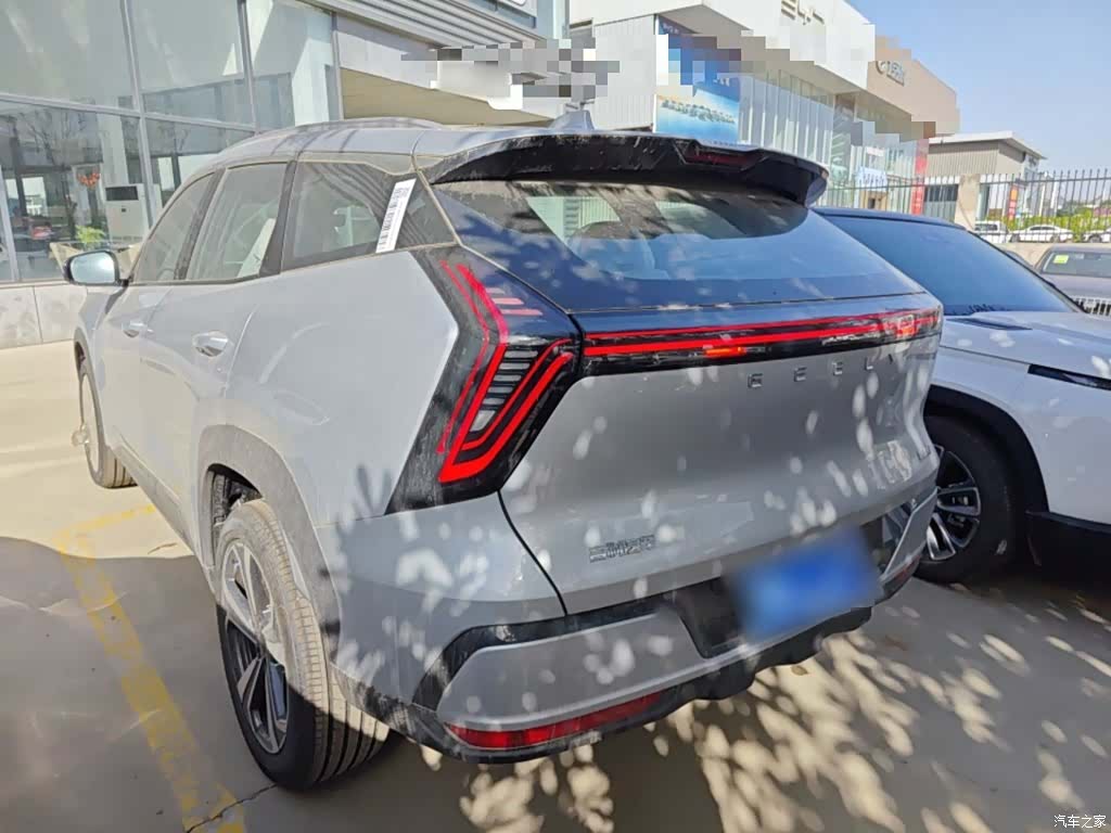 Geely Boyue, 2026 23
