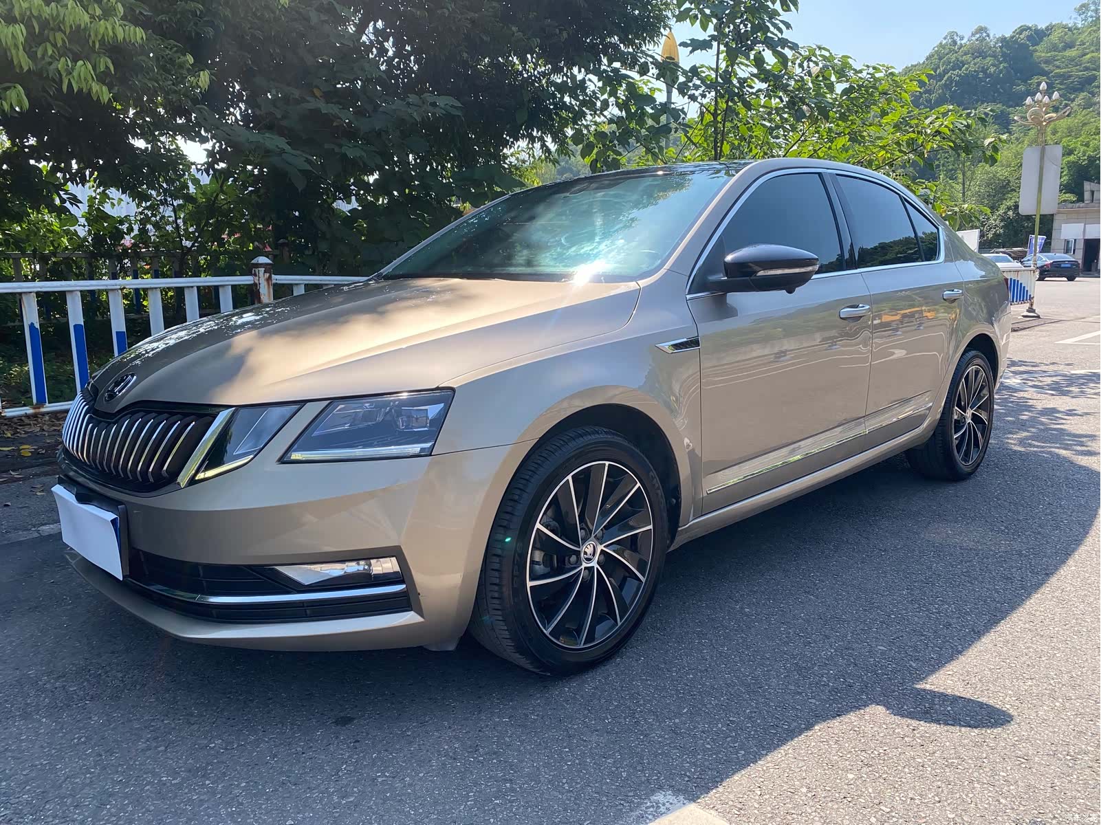 Skoda Octavia, 2018 1