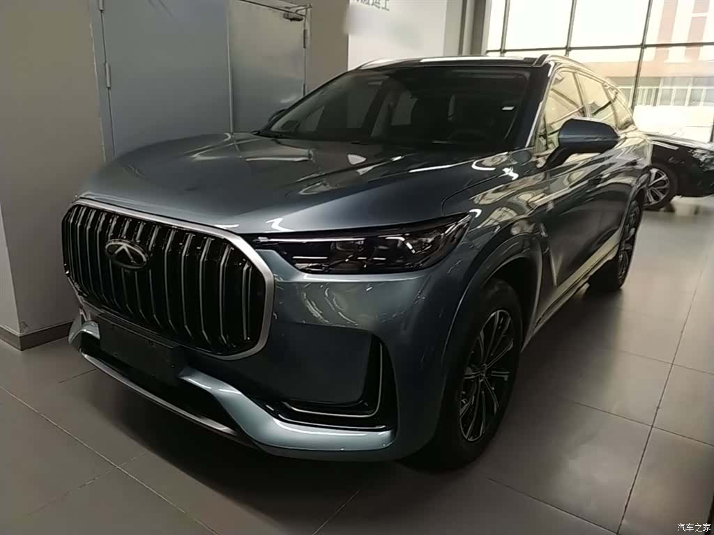 Chery Tiggo 9, 2024 2