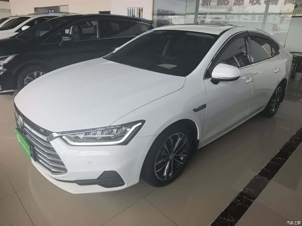 BYD Qin, 2019 2