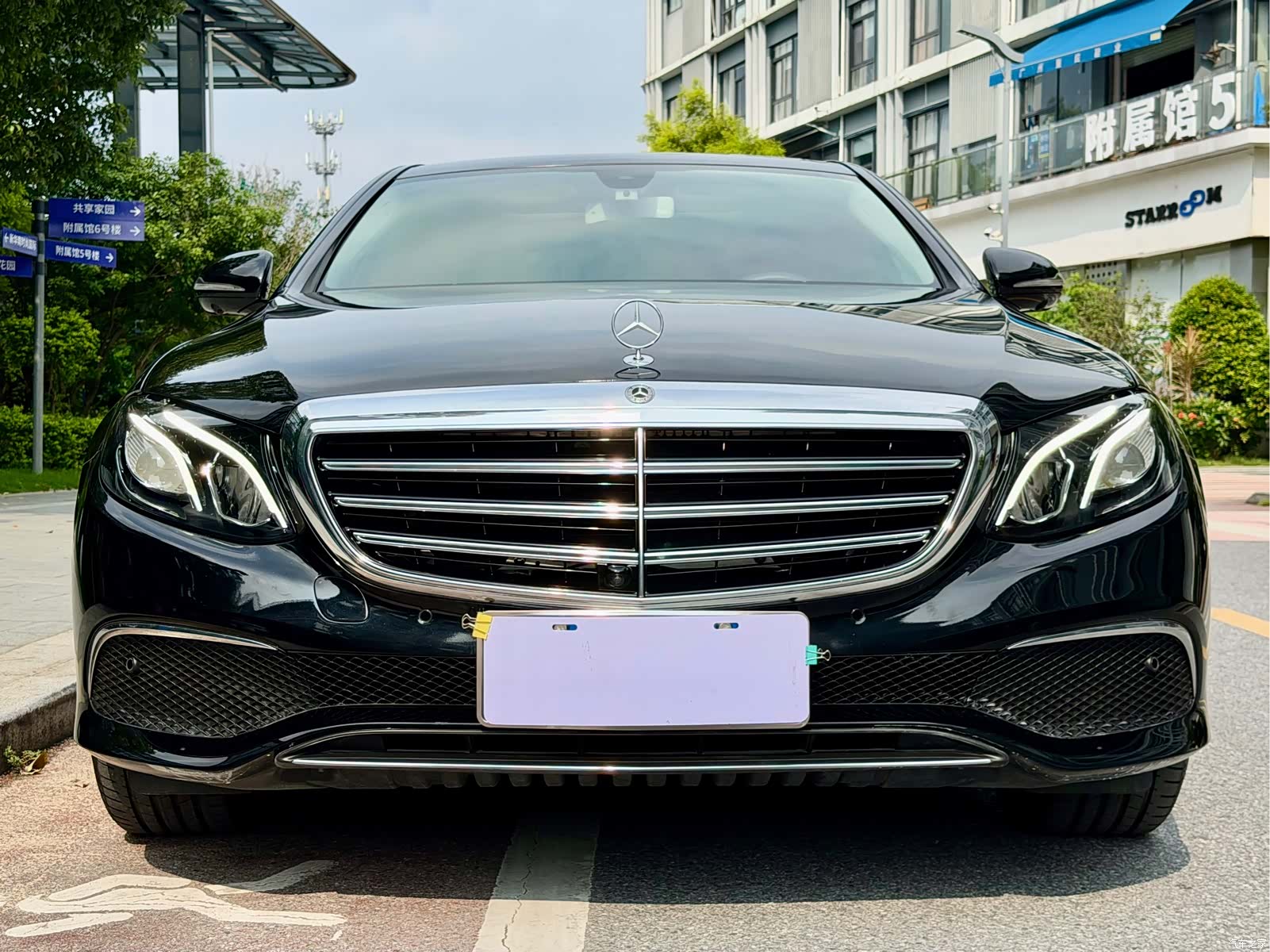 Mercedes-Benz E-Class, 2020 2