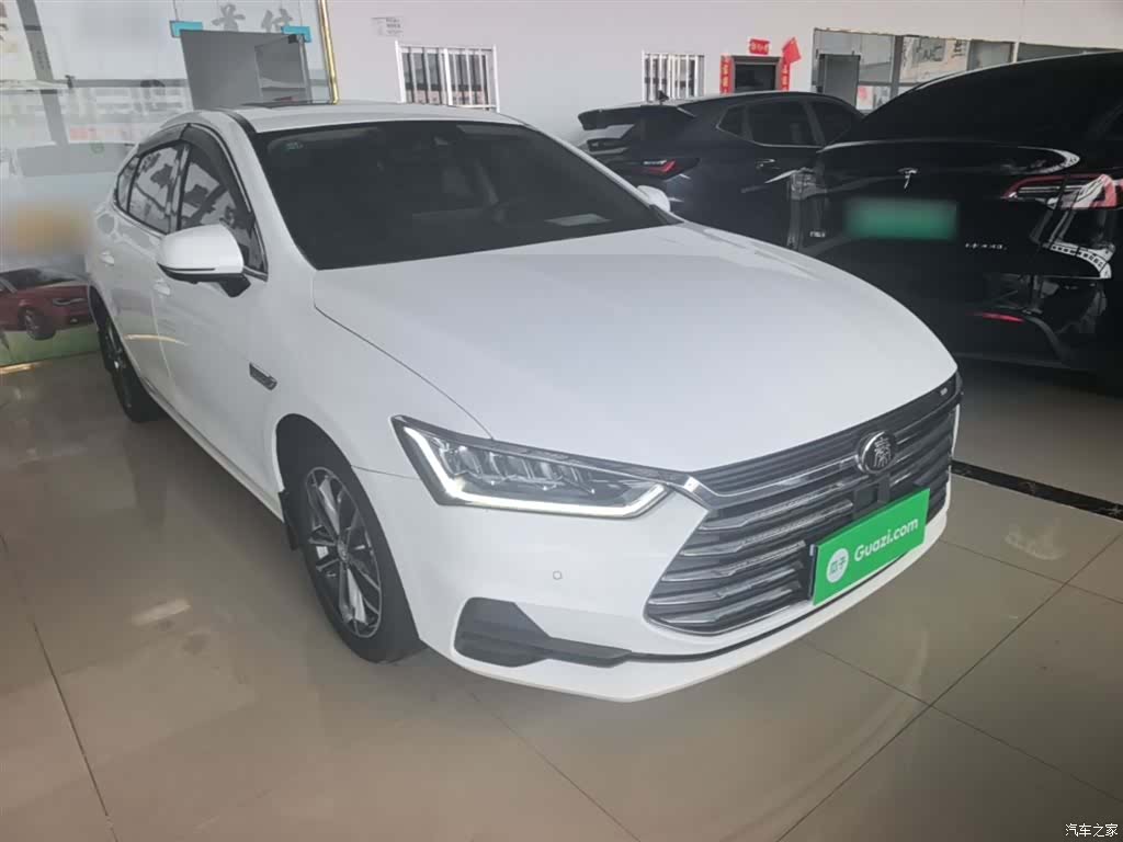 BYD Qin, 2019 4