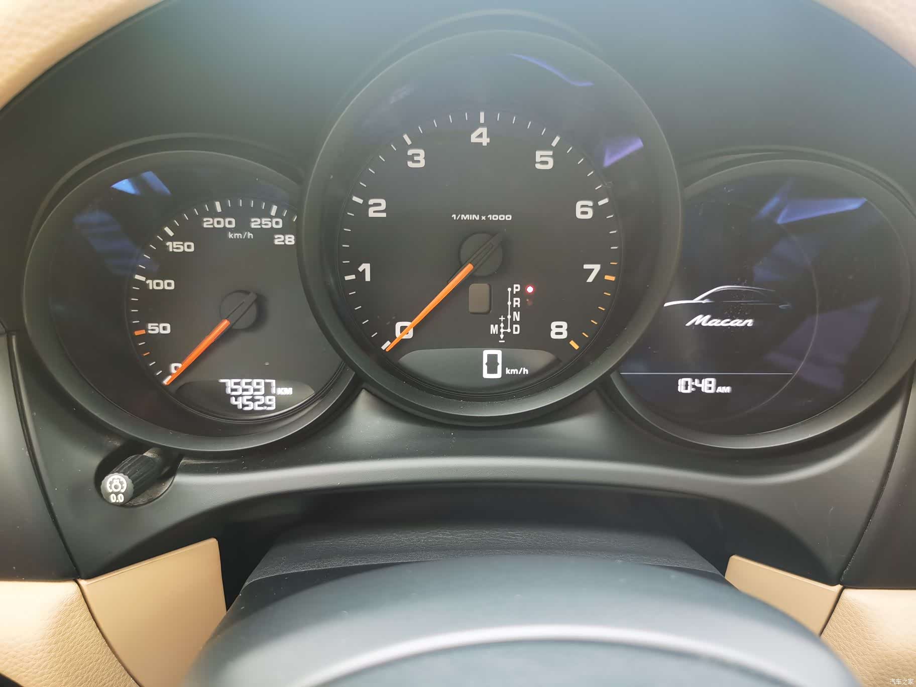Porsche Macan, 2017 9