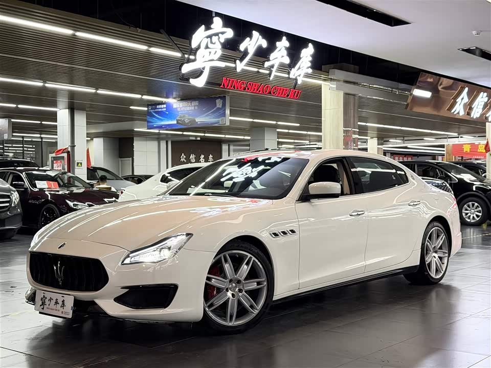 Maserati President