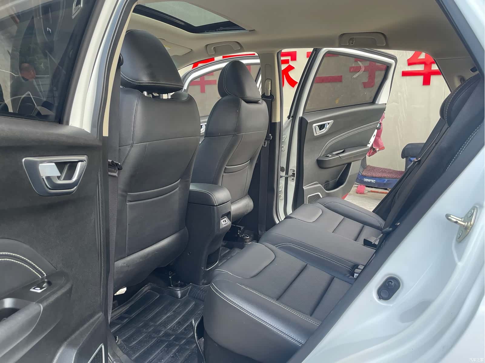 Geely X3, 2018 10