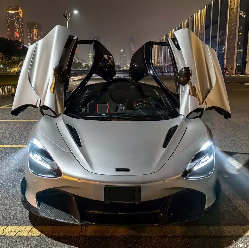 McLaren 720S, 2018 2