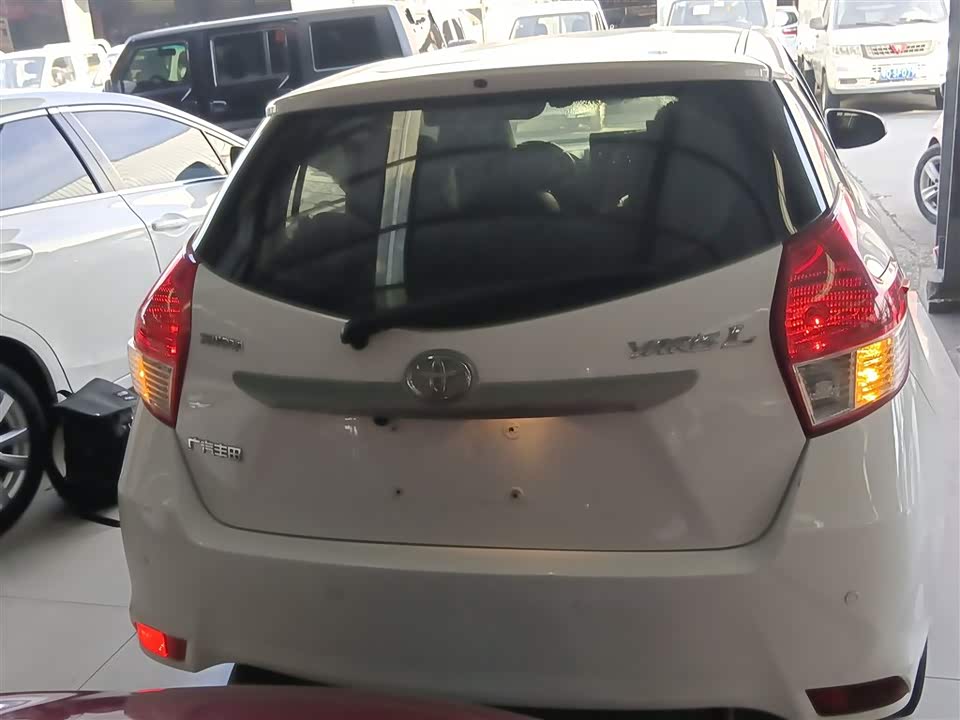 Toyota YARiS L Zhixuan