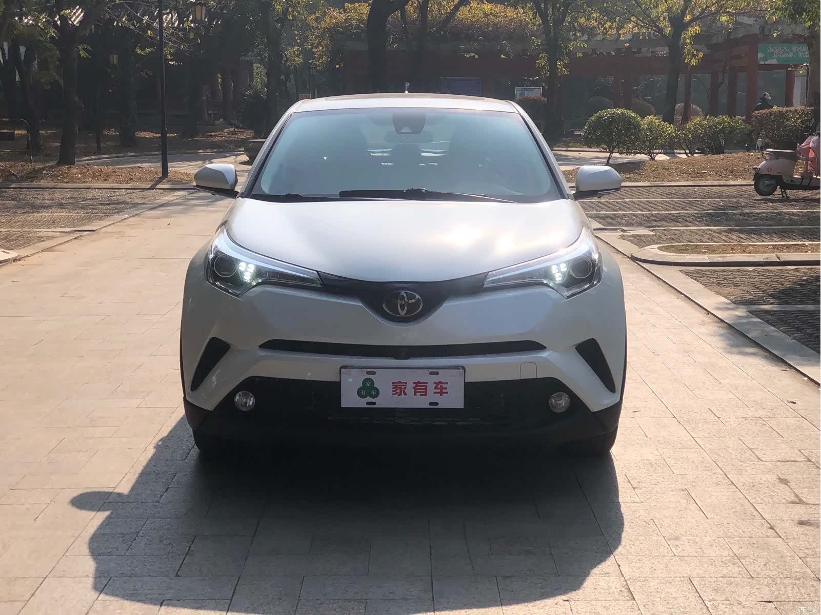 Toyota C-HR, 2020 2