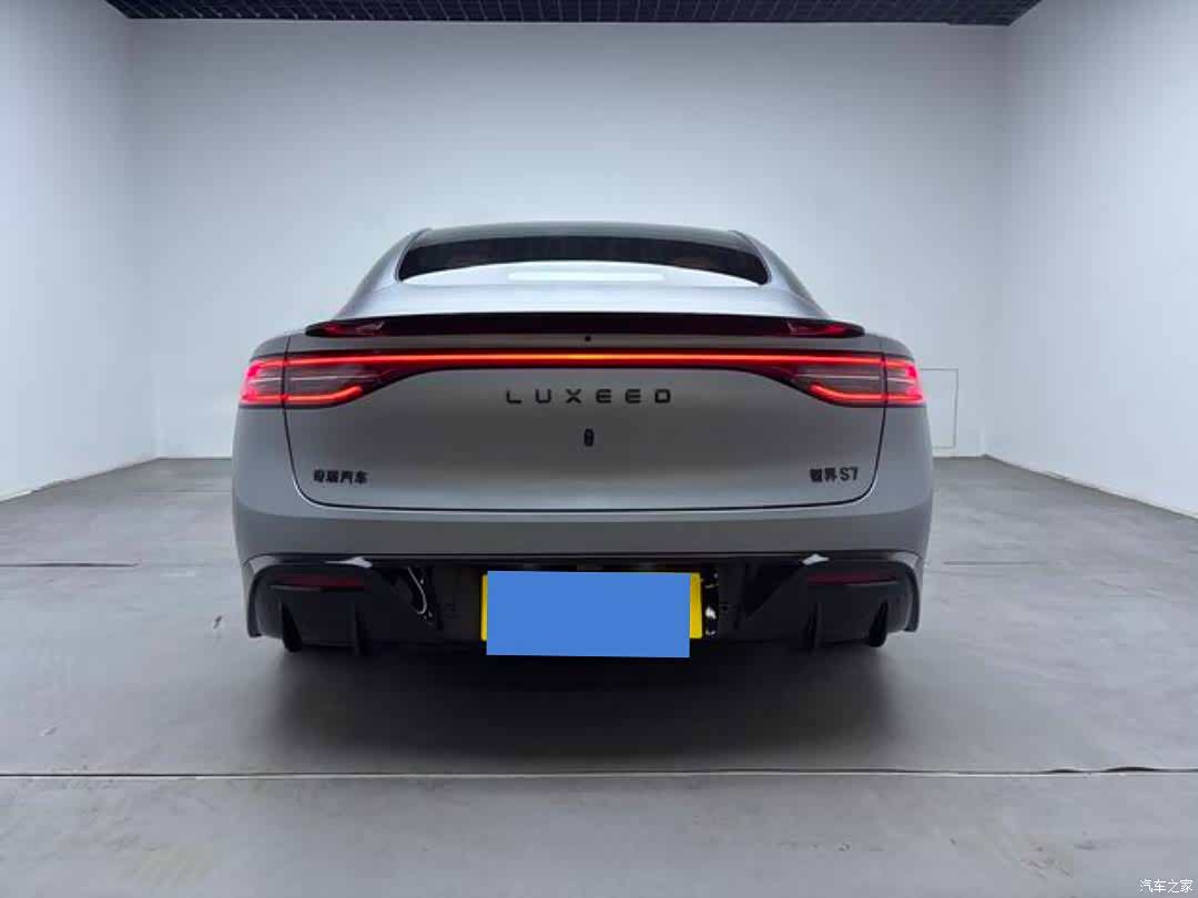Luxeed S7, 2025 9