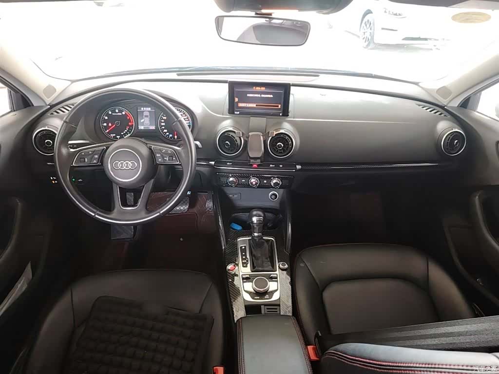 Audi A3, 2018 10