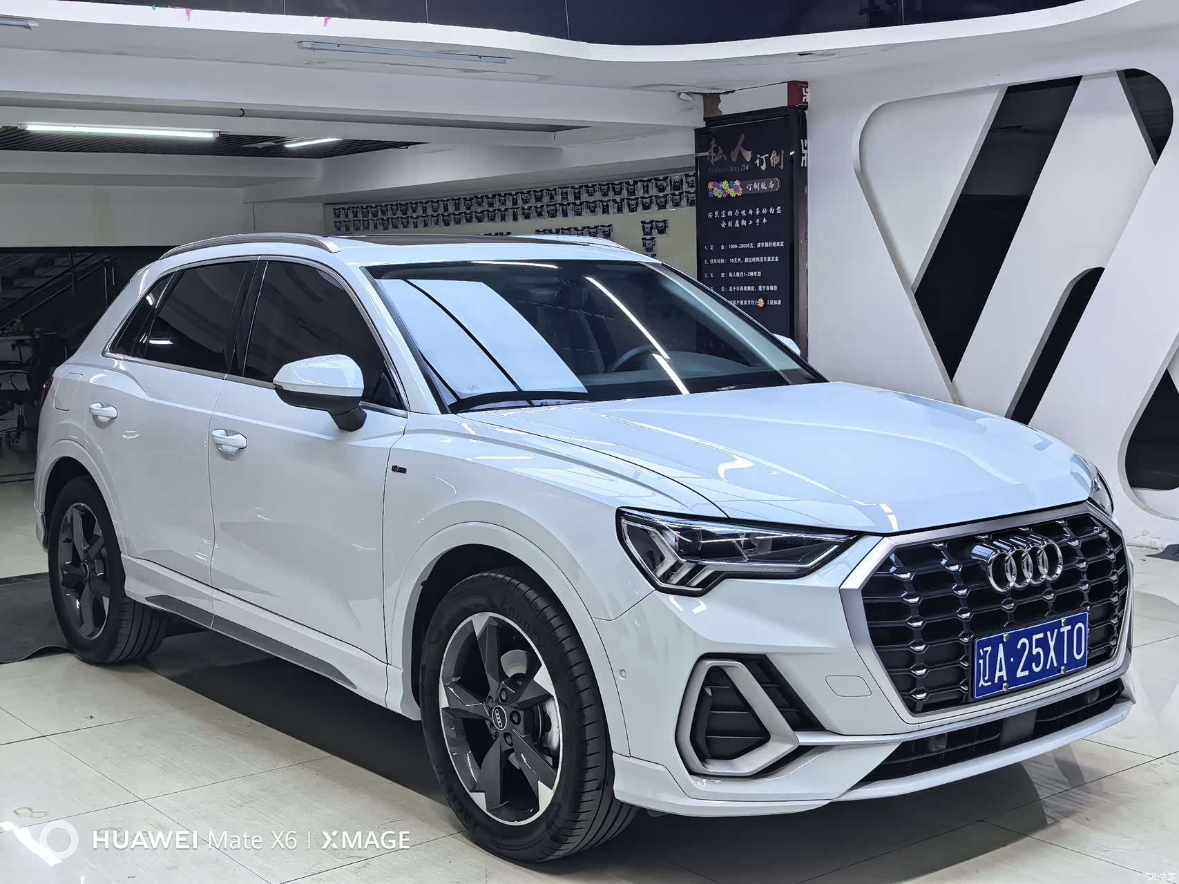 Audi Q3, 2022 3