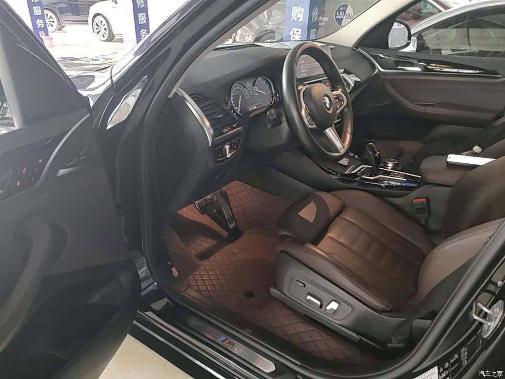 BMW X3, 2019 16
