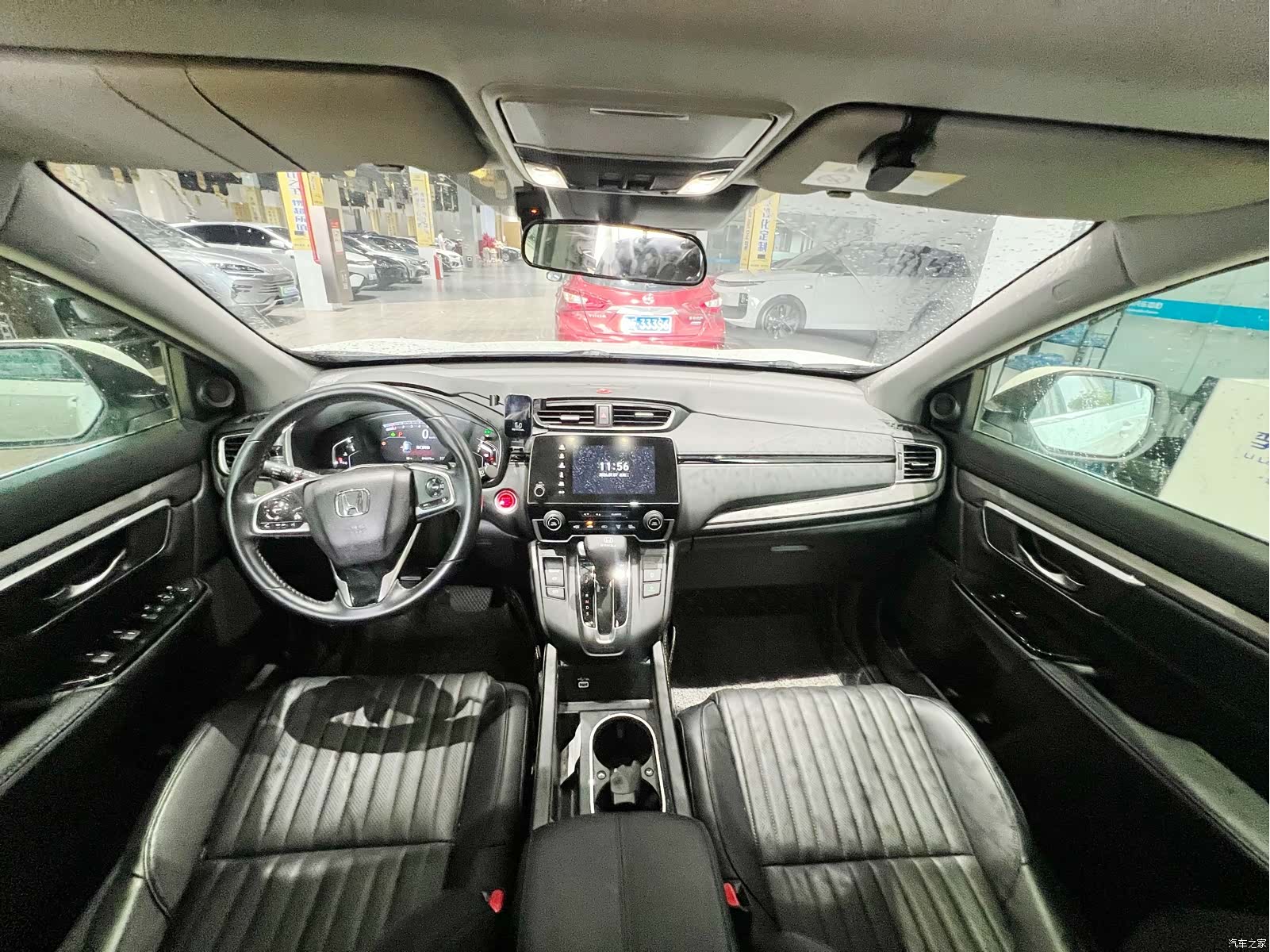 Honda Breeze, 2021 4
