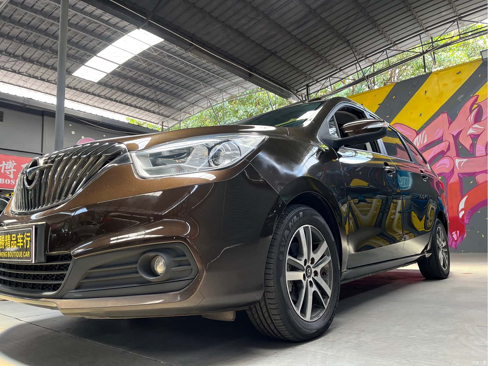 Haima V70, 2016 10