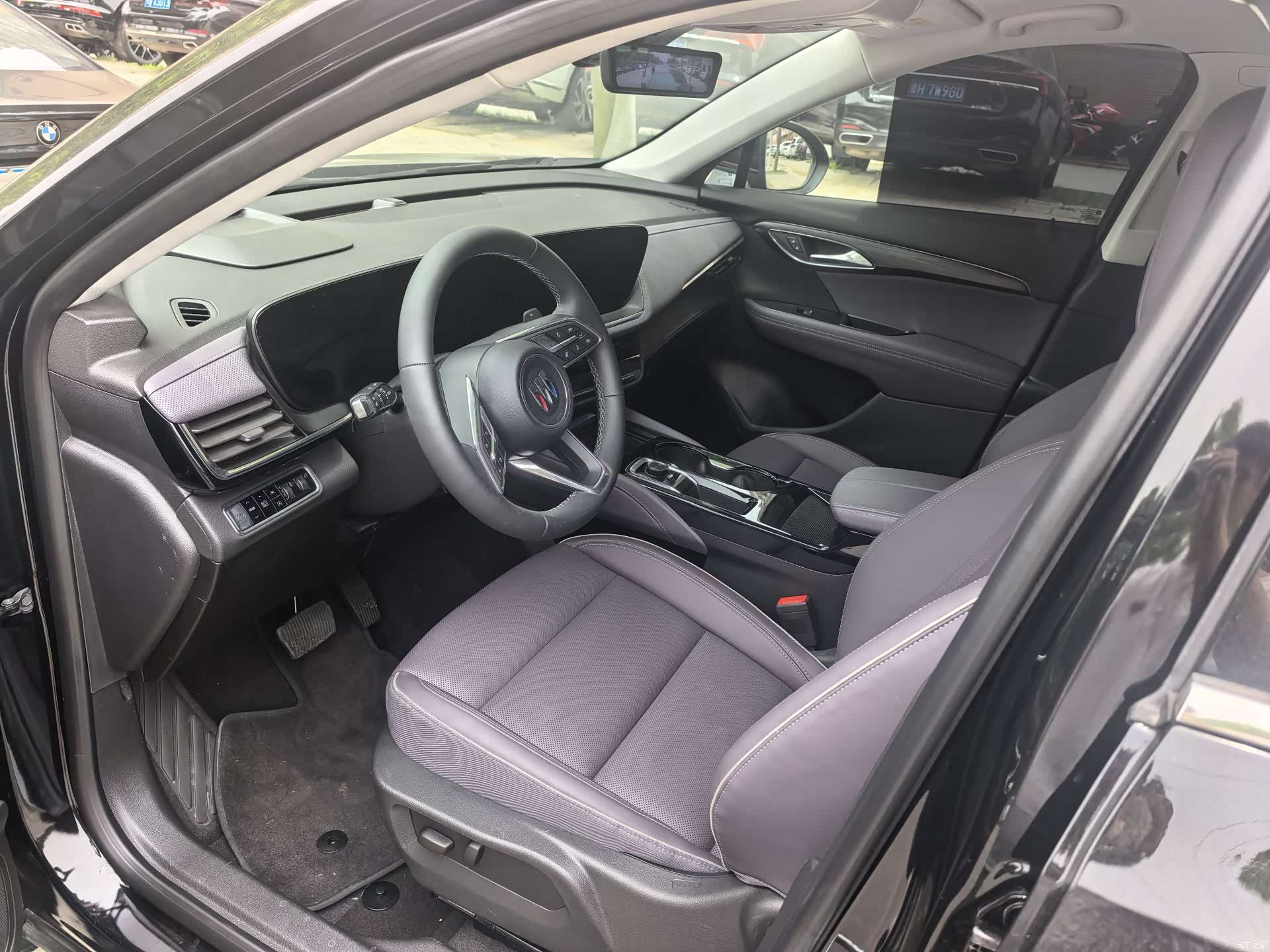 Buick Envision Plus, 2026 8