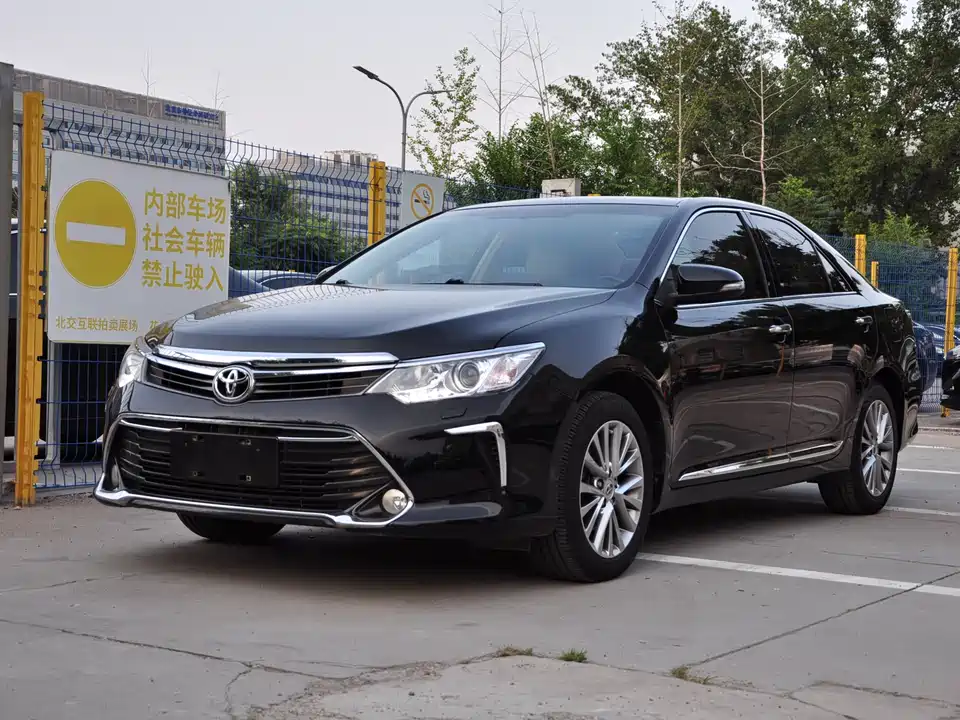 Toyota Camry Toyota Camry