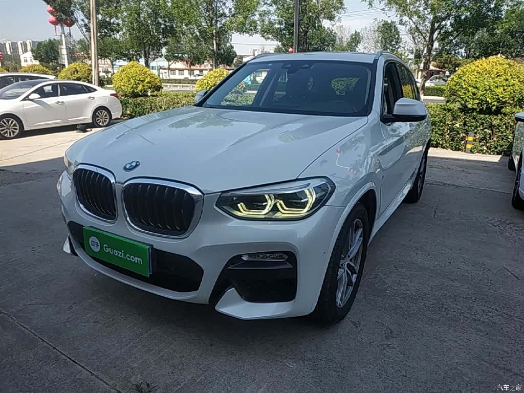 BMW X3, 2019 1