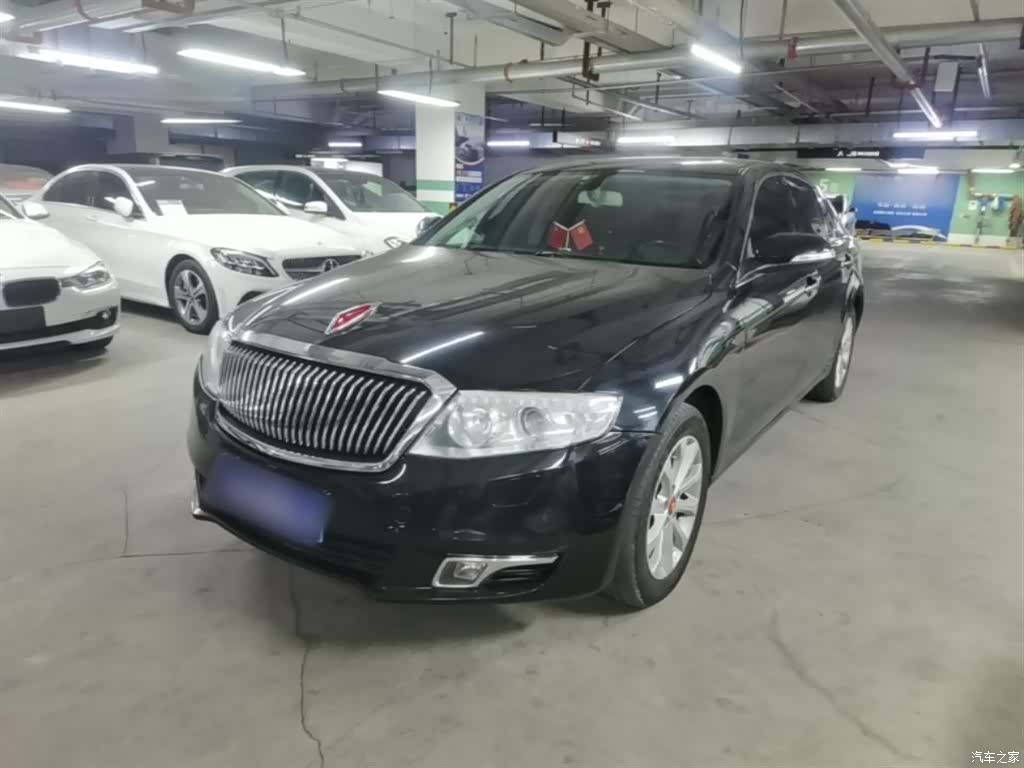 Hongqi H7, 2016 2