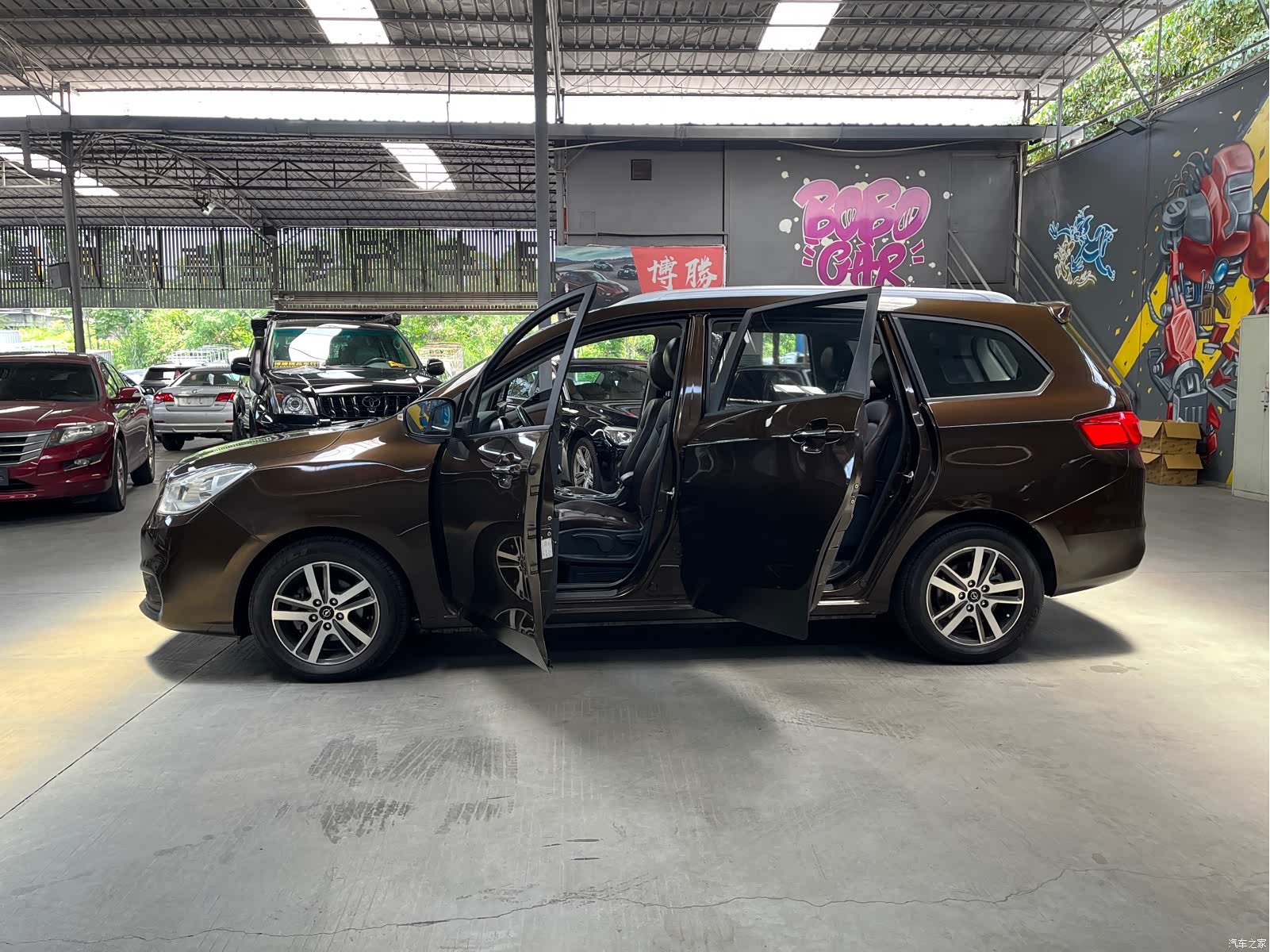 Haima V70, 2016 4