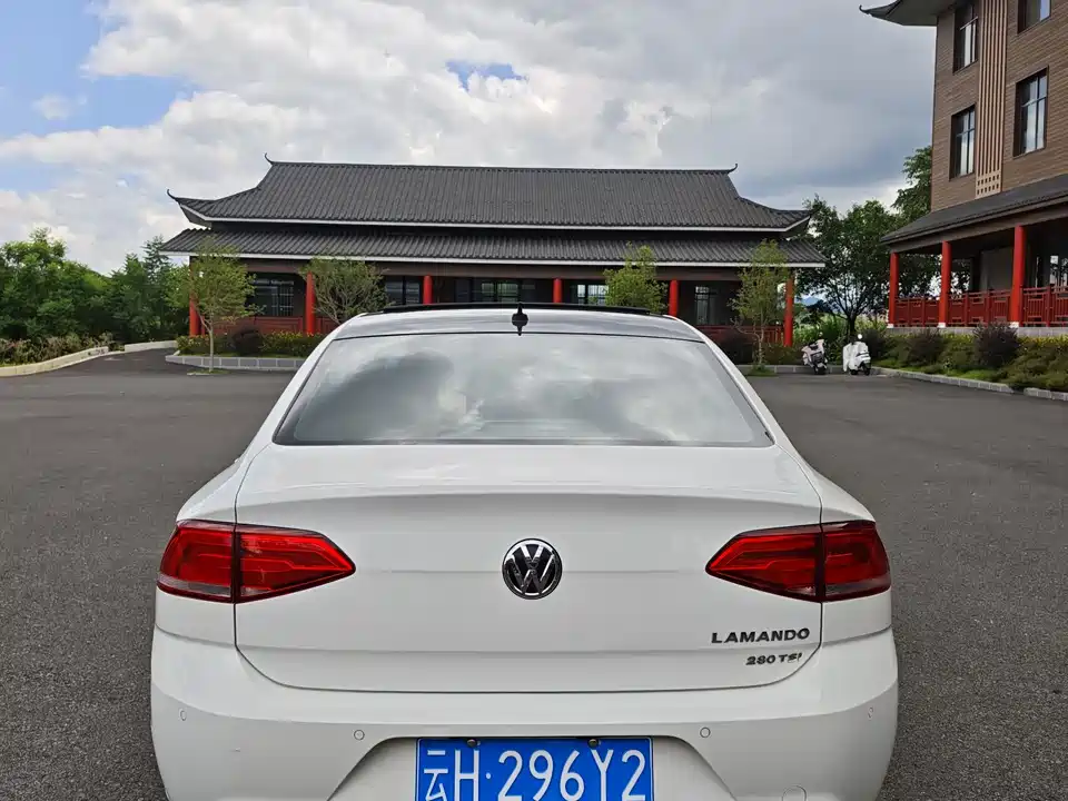 Volkswagen Lingdu