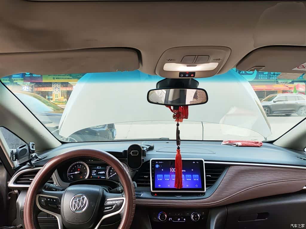 Buick GL6, 2020 13