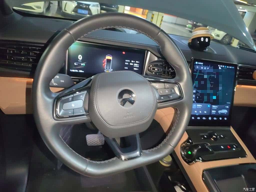 NIO ES6, 2021 7