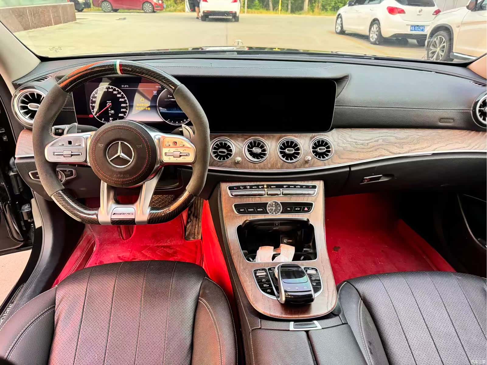 Mercedes-Benz E-Class, 2018 все фото