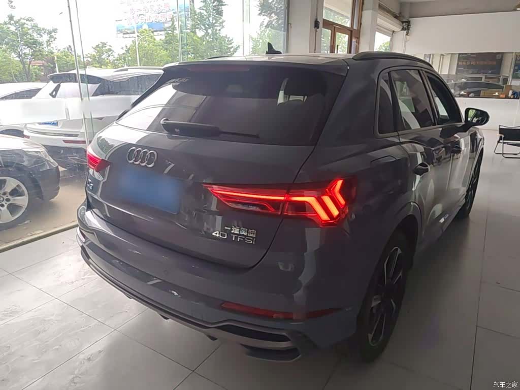 Audi Q3, 2022 7