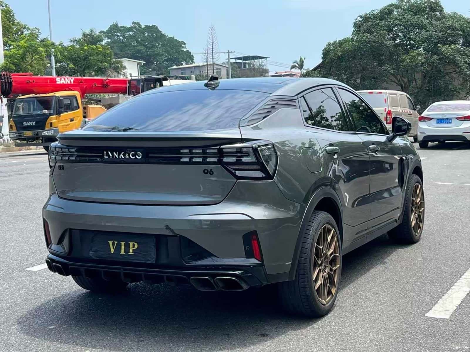 Lynk & Co 02, 2020 9