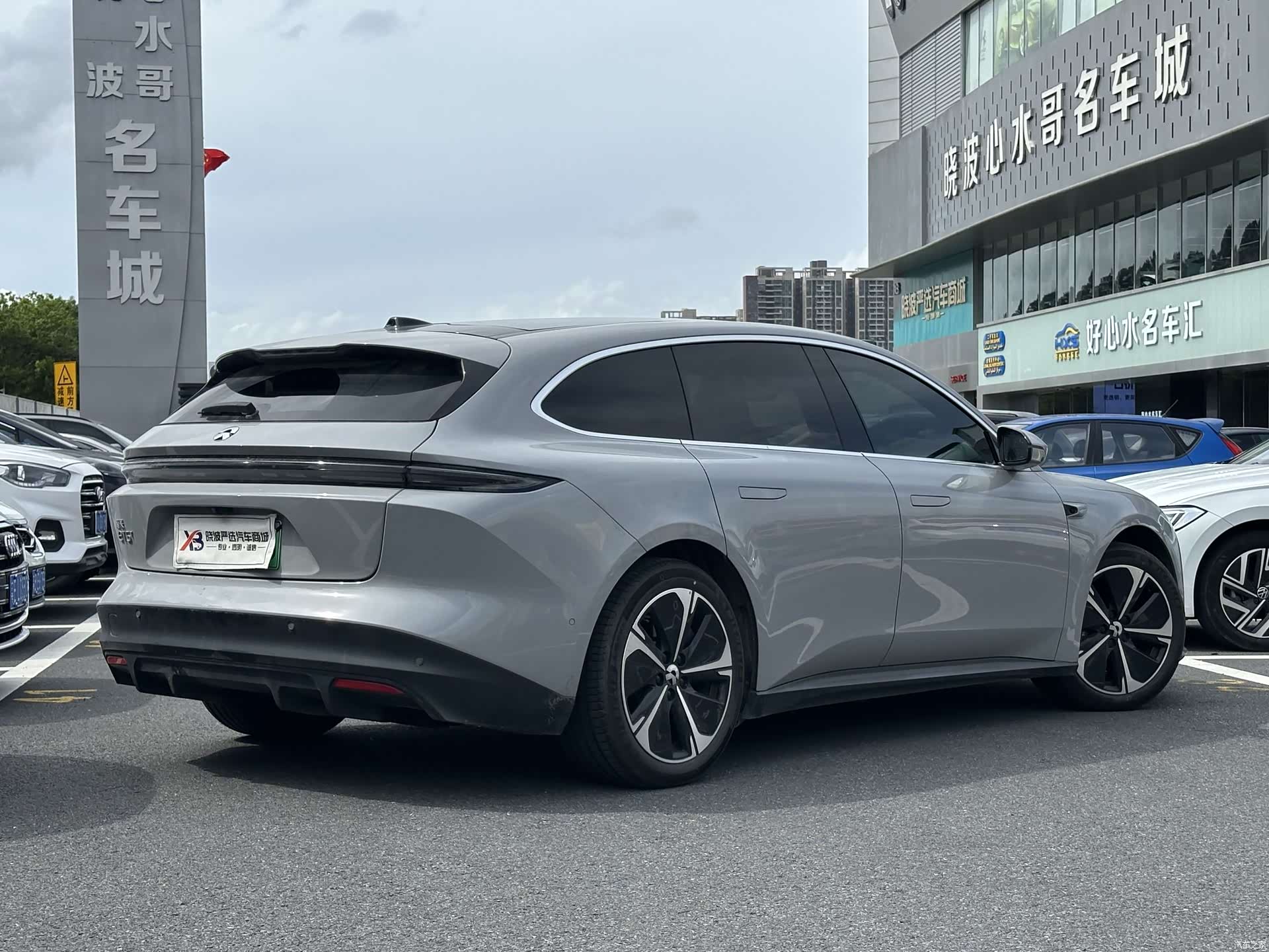 NIO ET5, 2023 8