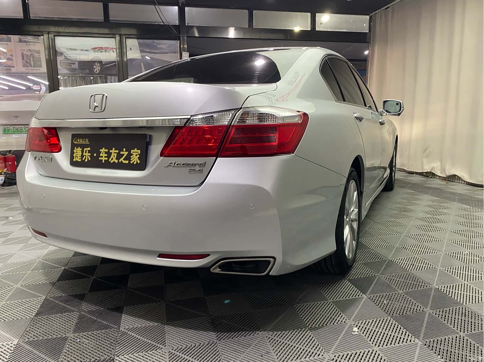 Honda Accord, 2014 7