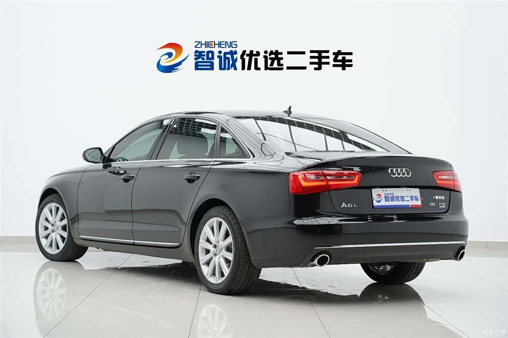 Audi A6L, 2014 36