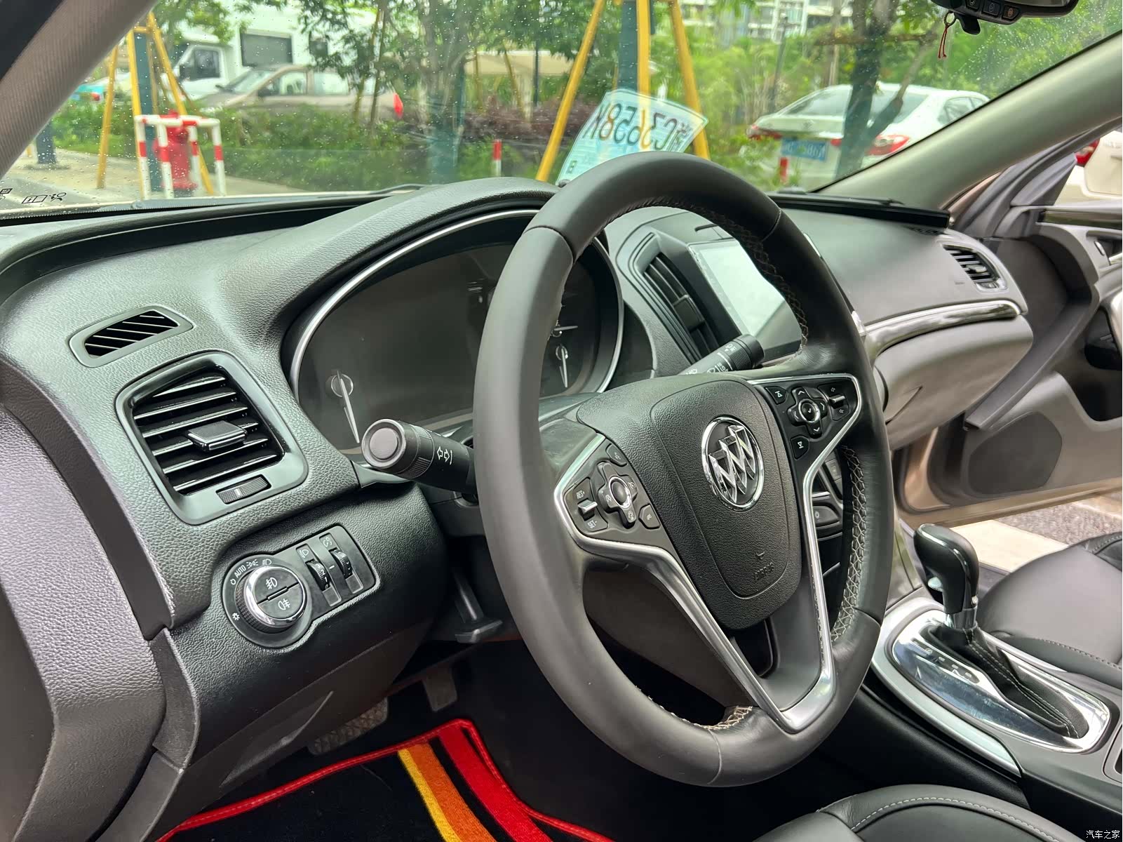 Buick Regal, 2015 21
