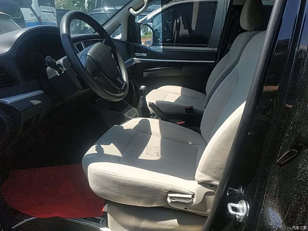 DongFeng M5L, 2025 15