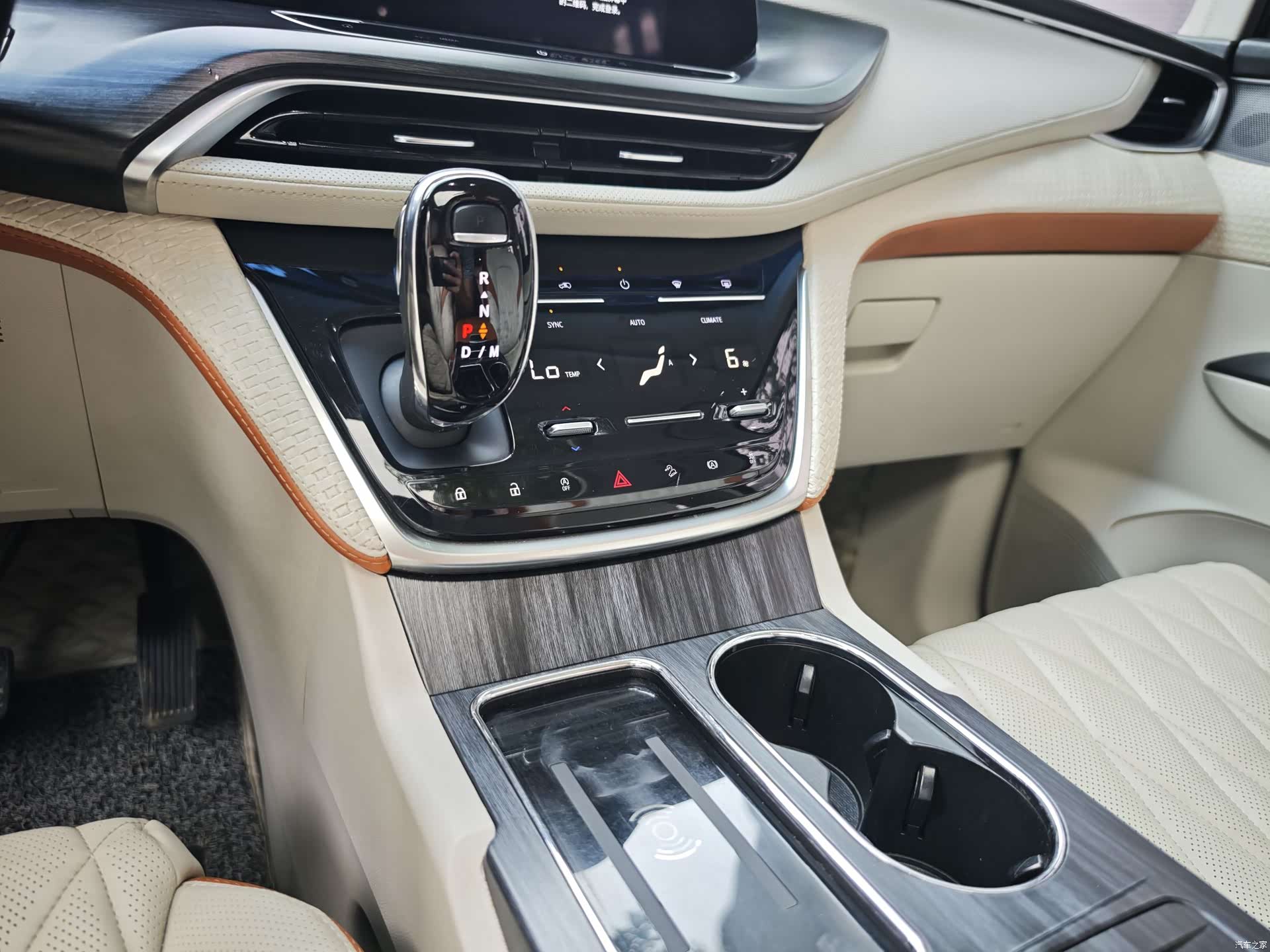 Buick GL8, 2021 15