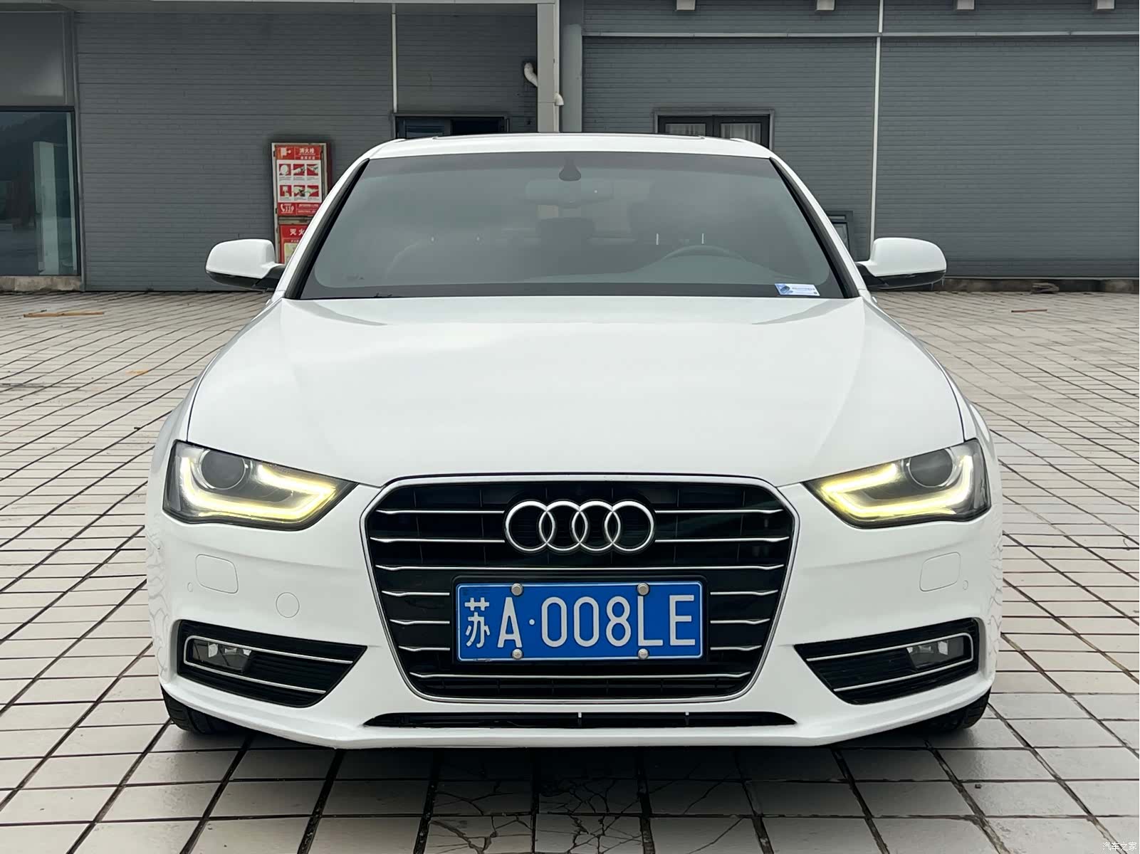 Audi A4L, 2016 2