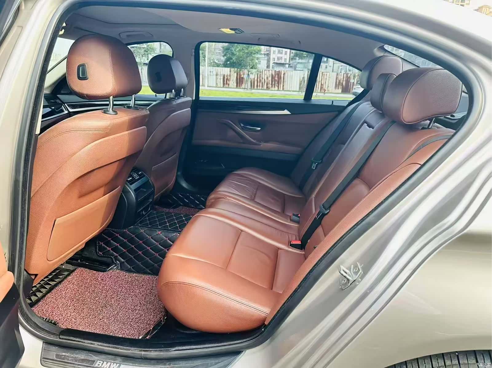 BMW 5 Series, 2016 9