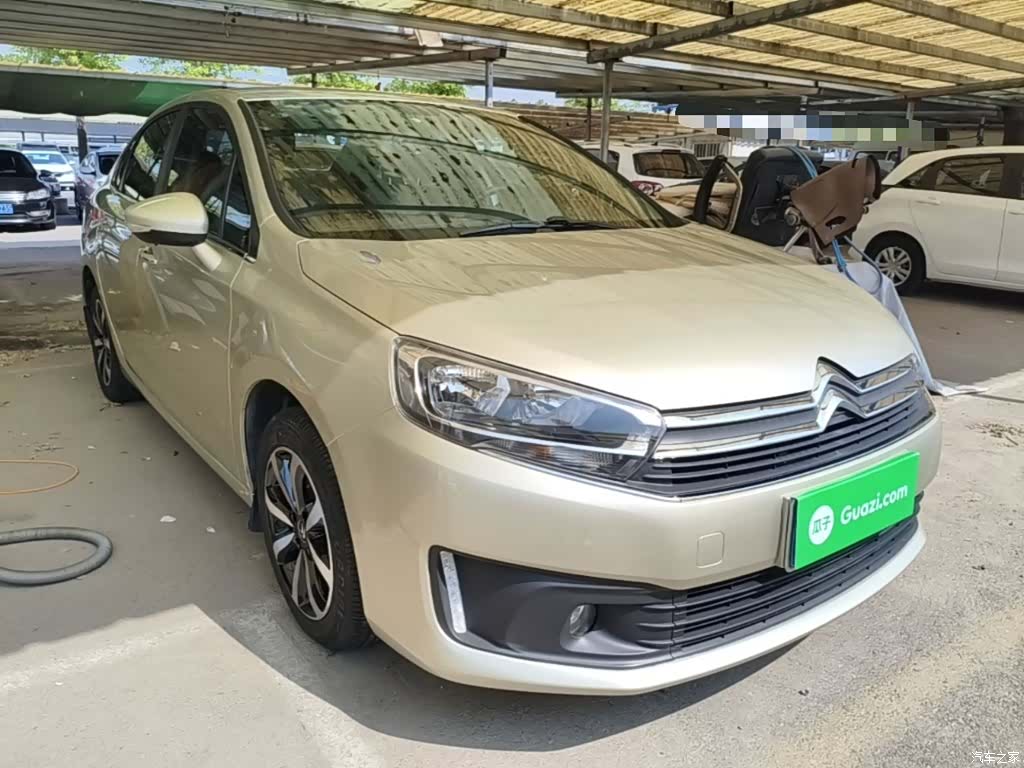 Citroen C4, 2017 22