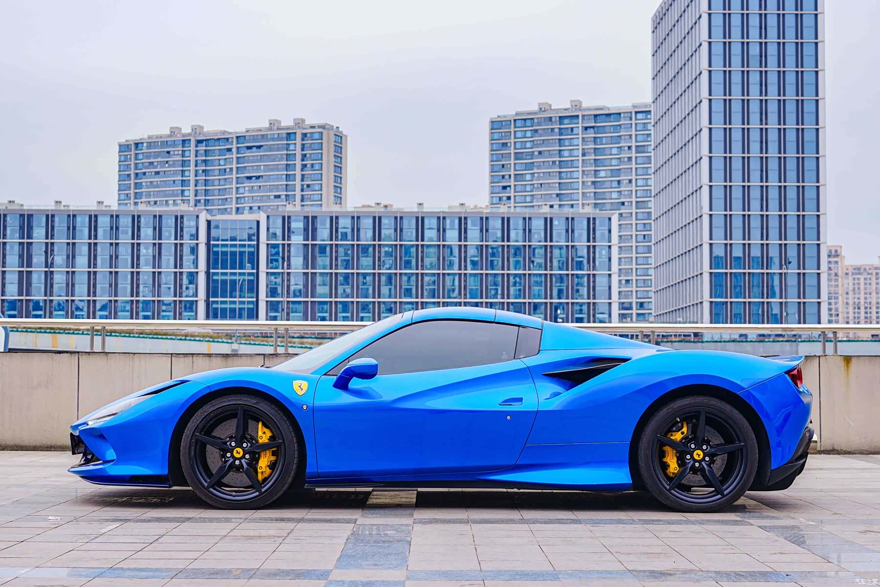 Ferrari F8, 2021 20