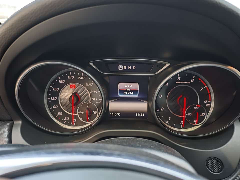 Mercedes-Benz Class A AMG