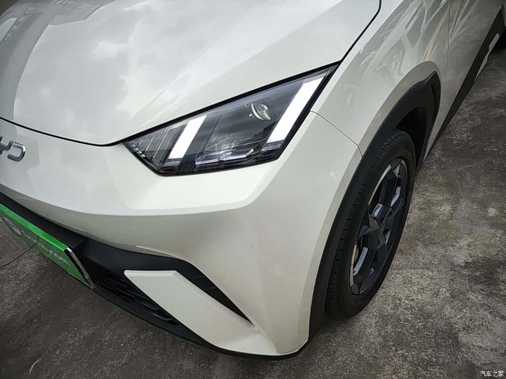 BYD Seagull, 2023 24