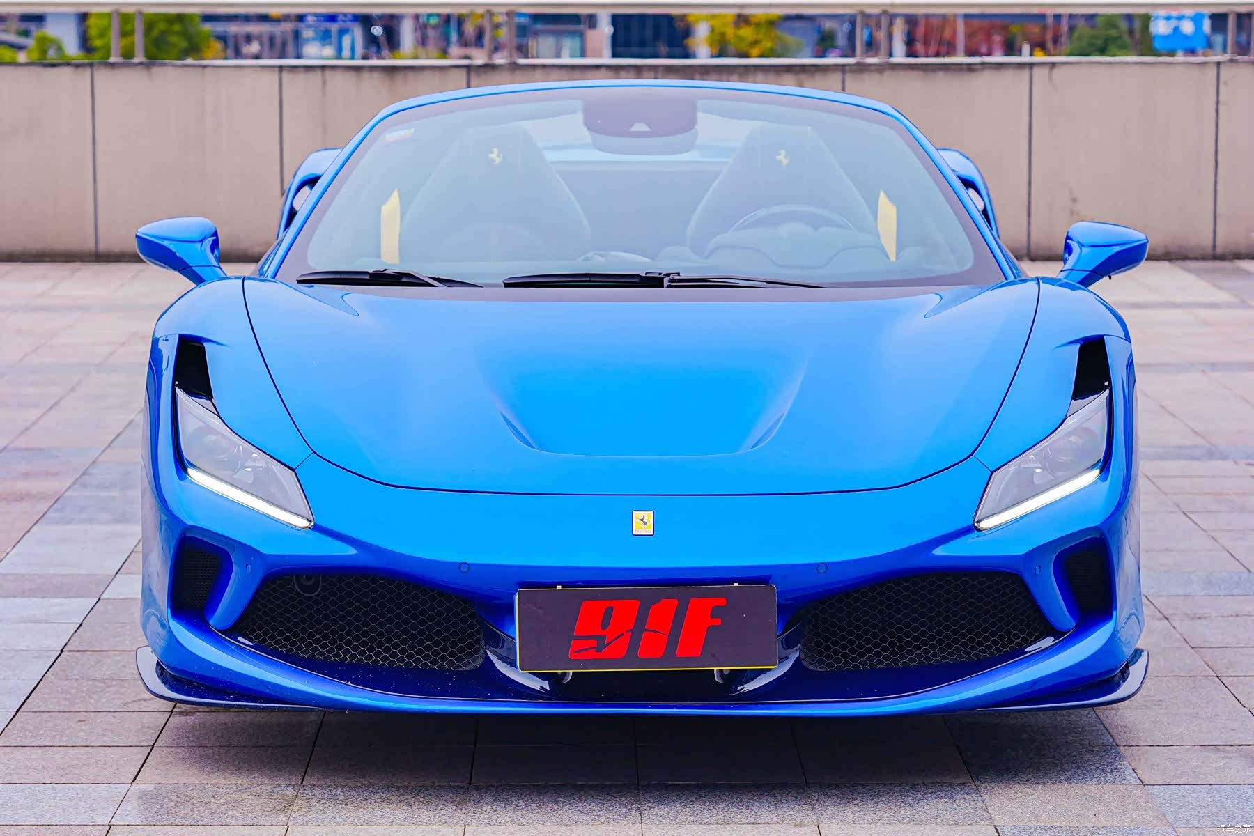 Ferrari F8, 2021 3