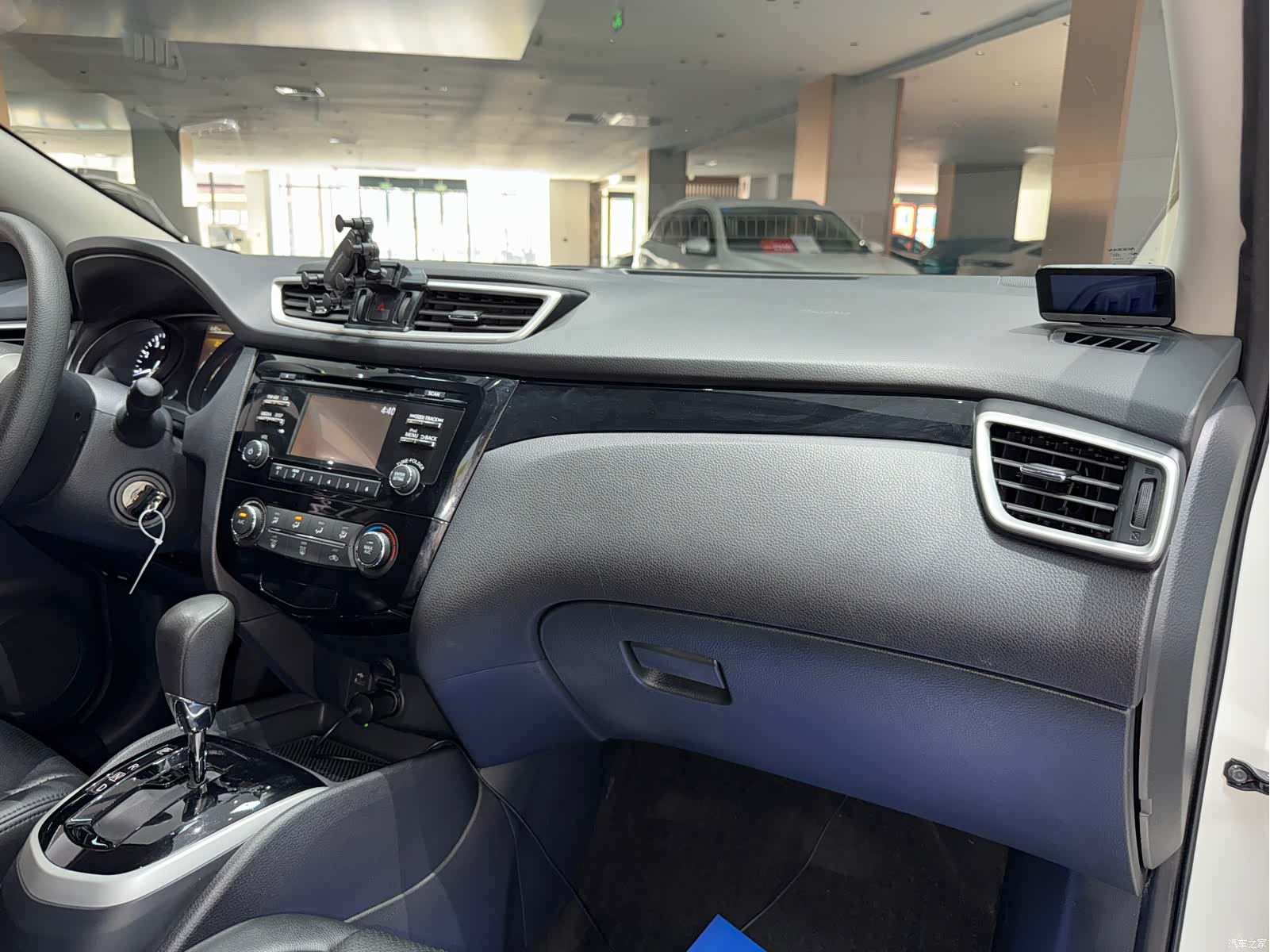 Nissan Qashqai, 2016 20