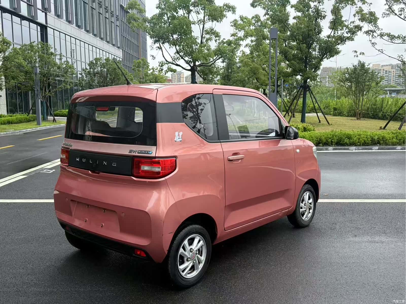 Wuling Yuan, 2021 4