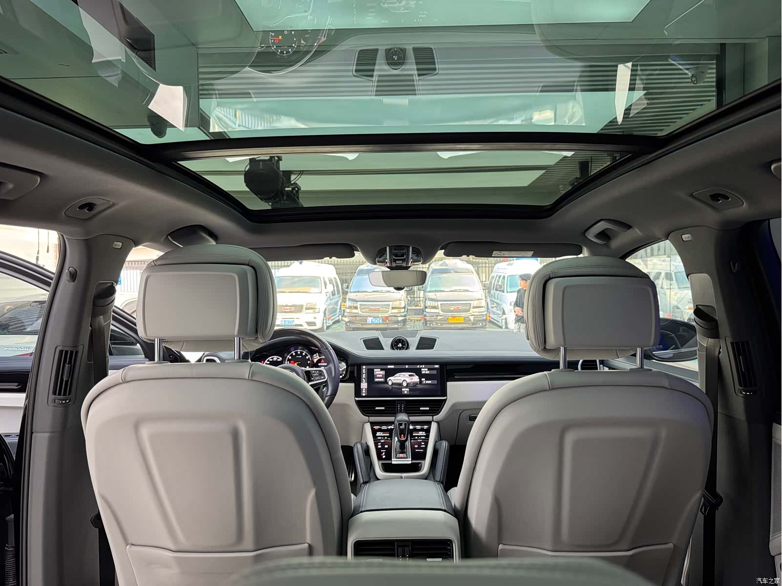 Porsche Cayenne, 2018 19